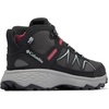image:imageColumbia Womens Peakfreak Rush Mid Outdry BootsDark GreyDeep Madeira