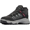 image:imageColumbia Womens Peakfreak Rush Mid Outdry BootsDark GreyDeep Madeira