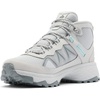 image:imageColumbia Womens Peakfreak Rush Mid Outdry BootsGrey IceMarine Light
