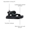 image:imageColumbia Womens Peakfreak Rush Sandal LeaBlackVapor