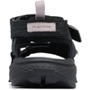 image:imageColumbia Womens Peakfreak Rush Sandal LeaBlackVapor