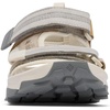 image:imageColumbia Womens Peakfreak Rush Sandal LeaDark StoneQuarry