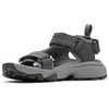image:imageColumbia Womens Peakfreak Rush Sandal LeaSharkTitanium Grey Steel