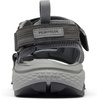 image:imageColumbia Womens Peakfreak Rush Sandal LeaSharkTitanium Grey Steel