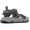 image:imageColumbia Womens Peakfreak Rush Sandal LeaSharkTitanium Grey Steel