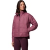 image:imageColumbia Womens Sienna Hill Quilted JacketAntique Mauve