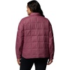 image:imageColumbia Womens Sienna Hill Quilted JacketAntique Mauve