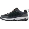 image:imageColumbia Womens Strata Trail Low Hiking ShoesBlackJuicy