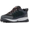 image:imageColumbia Womens Strata Trail Low Hiking ShoesBlackJuicy