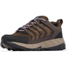 image:imageColumbia Womens Strata Trail Low Hiking ShoesCordovanGranite Purple