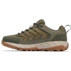 image:imageColumbia Womens Strata Trail Low Hiking ShoesStone GreenRaw Honey