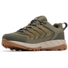 image:imageColumbia Womens Strata Trail Low Hiking ShoesStone GreenRaw Honey