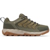 image:imageColumbia Womens Strata Trail Low Hiking ShoesStone GreenRaw Honey