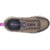 image:imageColumbia Womens Strata Trail Low Hiking ShoesWet SandBerry Patch