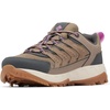 image:imageColumbia Womens Strata Trail Low Hiking ShoesWet SandBerry Patch