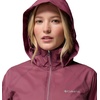 image:imageColumbia Womens Switchback IV JacketAntique Mauve