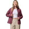 image:imageColumbia Womens Switchback IV JacketAntique Mauve
