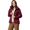 image:imageColumbia Womens Switchback IV JacketRich Wine