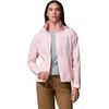 image:imageColumbia Womens Switchback IV JacketSatin Pink
