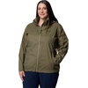 image:imageColumbia Womens Switchback IV JacketStone Green