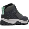 image:imageColumbia Womens Transverse Hike Waterproof Hiking BootsBlackSage Leaf