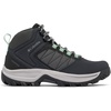 image:imageColumbia Womens Transverse Hike Waterproof Hiking BootsBlackSage Leaf