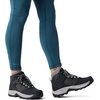 image:imageColumbia Womens Transverse Hike Waterproof Hiking BootsBlackSage Leaf