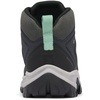 image:imageColumbia Womens Transverse Hike Waterproof Hiking BootsBlackSage Leaf