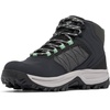 image:imageColumbia Womens Transverse Hike Waterproof Hiking BootsBlackSage Leaf