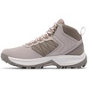 image:imageColumbia Womens Transverse Hike Waterproof Hiking BootsSoft TaupeRosette