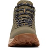 image:imageColumbia Womens Transverse Hike Waterproof Hiking BootsStone GreenRaw Honey