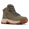 image:imageColumbia Womens Transverse Hike Waterproof Hiking BootsStone GreenRaw Honey