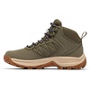 image:imageColumbia Womens Transverse Hike Waterproof Hiking BootsStone GreenRaw Honey