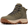 image:imageColumbia Womens Transverse Hike Waterproof Hiking BootsStone GreenRaw Honey