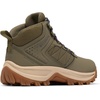 image:imageColumbia Womens Transverse Hike Waterproof Hiking BootsStone GreenRaw Honey