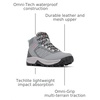 image:imageColumbia Womens Transverse Hike Waterproof Hiking BootsTi Grey SteelJuicy