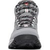 image:imageColumbia Womens Transverse Hike Waterproof Hiking BootsTi Grey SteelJuicy