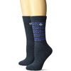 image:imageColumbia Womens Wool CrewNavy Marl