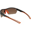 image:imageColumbia mens Barlow Basin Rectangular SunglassesMatte BlackOrange