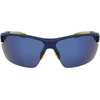 image:imageColumbia mens Barlow Basin Rectangular SunglassesMatte Navy