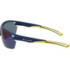 image:imageColumbia mens Barlow Basin Rectangular SunglassesMatte Navy
