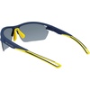 image:imageColumbia mens Barlow Basin Rectangular SunglassesMatte Navy