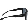 image:imageColumbia mens Brisk Trail Rectangular SunglassesMatte Black