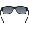 image:imageColumbia mens Brisk Trail Rectangular SunglassesMatte Black