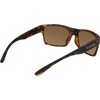 image:imageColumbia mens Brisk Trail Rectangular SunglassesMatte Dark Tortoise
