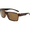 image:imageColumbia mens Brisk Trail Rectangular SunglassesMatte Dark Tortoise