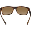 image:imageColumbia mens Brisk Trail Rectangular SunglassesMatte Dark Tortoise