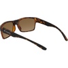 image:imageColumbia mens Brisk Trail Rectangular SunglassesMatte Dark Tortoise