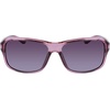 image:imageColumbia mens Bristol Mills Rectangular SunglassesCrystal PlumPurple Gradient