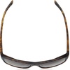 image:imageColumbia mens Bristol Mills Rectangular SunglassesMatte Dark Tortoise